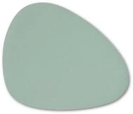 Zeller Present Platzset, (1-St), Kunstleder, mintgr&uuml;n, mint, 42 x 34 cm (1...