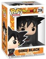 Funko Spielfigur POP Figur Dragon Ball Super Goku Schwarz