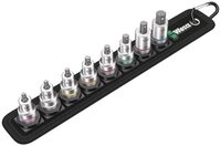 Wera Steckschl&uuml;ssel Wera Belt B Imperial 1 Steckschl&uuml;ssel-Bit-Einsatz-Set...