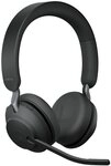 Jabra Evolve2 65 Kopfh&ouml;rer (Ger&auml;uschisolierung, Rauschunterdr&uuml;ckung,