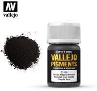 Vallejo Spielfigur Pigment - Eisen-Oxid