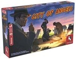 Pegasus Spiele Spiel, City of Angels - deutsch