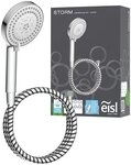 Eisl Brausegarnitur STORM, H&ouml;he 24 cm, 7 Strahlart(en), wassersparend,...