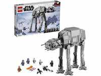 LEGO® Spielbausteine Star Wars AT-AT Walker (75288), (Bauset, 1267 St), Set...