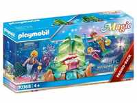 Playmobil Magic Korallen-Lounge der Meerjungfrauen 70368