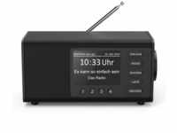 Hama Digitalradio DR1000DE", FM/DAB/DAB+, Schwarz Internetradio Digitalradio (DAB) (5