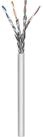 Goobay goobay Patchkabel CAT6a S/FTP, Kabel, (50 Meter, LAN-Kabel