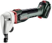 metabo Akku-Knabber NIV 18 LTX BL 1.6, 18 in V, Nibbler Ohne Akku in MetaBox 145