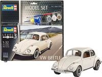 Revell&reg; Modellbausatz Volkswagen VW K&auml;fer, Ma&szlig;stab 1:32, Made in Europe
