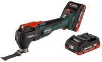 metabo Elektro-Multifunktionswerkzeug MT 18 LTX BL QSL Akku-Multitool