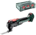 metabo Multifunktionss&auml;ge Akku MT 18 LTX BL QSL, in metaBOX 145 L, ohne...