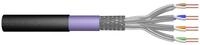 Digitus CAT 7 S/FTP Erdverlegekabel, 100 m, Simplex, PE Netzwerkkabel