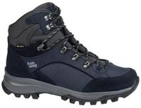 Hanwag Banks Lady GTX (Nubukleder, wasserdicht) navyblau/asphaltgrau Damen