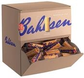 LEIBNIZ Kekse, Bahlsen Waffeletten Spenderkarton 150 St&uuml;ck x 5g Einzelpackungen 750g