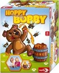 Noris Spiel Kinderspiel Aktionsspiel Hoppy-Bobby Actionspiel 606061476