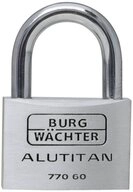 Burg W&auml;chter Vorh&auml;ngeschloss Burg W&auml;chter 36121 Vorh&auml;ngeschloss 70.00 mm