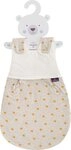 Tr&auml;umeland Babyschlafsack Au&szlig;enschlafsack LIEBMICH, Design Sternentraum blau (1