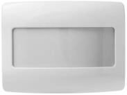 LUPUS ELECTRONICS Bewegungsmelder Linienbewegungsmelder, (1-St), Ein-Aus-PIR