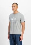 Alpha Industries T-Shirt Basic T-Shirt BL