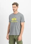 Alpha Industries T-Shirt Basic T-Shirt BL