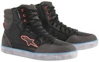 Alpinestars Alpinestars J-6 Waterproof Motorradschuh schwarz / anthrazit