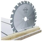 Edess&ouml; Tools and More Kreiss&auml;geblatt, HW Pr&auml;zision 216 x 2,8 x 30 mm Z34 SWZ...