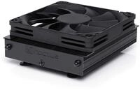 Noctua CPU K&uuml;hler Noctua NH-L9a-AM4 chromax.black, CPU-K&uuml;hler