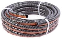 FUXTEC Bew&auml;sserungsschlauch FX-PP1-2, 1/2 Zoll, 10m, 3-lagig, Anti Twist...
