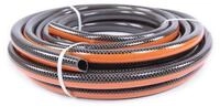 FUXTEC Bew&auml;sserungsschlauch FX-EF3-4, 3/4 Zoll, 10m, 3-lagig, 25bar, UV-best&auml;ndig,