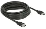 Delock DeLOCK 85296 HDMI-Kabel 5 m HDMI Typ A (Standard) Schwarz HDMI-Kabel