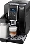 De'Longhi Kaffeevollautomat Dinamica ECAM 356.57.B, mit 4 Direktwahltasten, De'Longhi Kaffeevollautomat Dinamica ECAM 356.57.B, mit 4 Direktwahltasten,