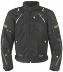 Germot Motorradjacke X-Air Evo Pro Motorrad Textiljacke herausnehmbares