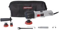 Dino KRAFTPAKET Poliermaschine 710W 640244, Stufenlose Drehzahlregulierung