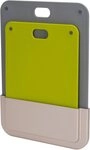Joseph Joseph Schneidebrett DoorStore Chop, Polypropylen, (Set), mit