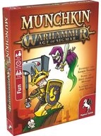 Pegasus Spiele Spiel Pegasus Spiele Munchkin Warhammer Age of Sigmar 17020G