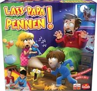 Goliath&reg; Spiel Lass Papa pennen, Aktionsspiel
