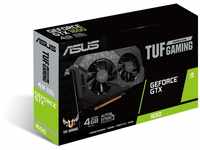 Asus GeForce GTX 1650 TUF Gaming GDDR6 Grafikkarte (4 GB)