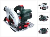 metabo Kompakt-Handkreiss&auml;ge KS 66 FS Handkreiss&auml;ge 1500 W 190 mm (601066000)...