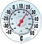 Maximex Gartenthermometer Au&szlig;en-Thermometer