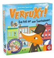 BrainBox Spiel Game Factory - Verfuxt!