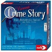 Noris Spiel Crime Story - Vienna