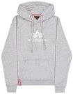 Alpha Industries Hoodie New Basic Hoodie BL W