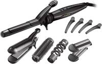 Remington Multihaarstyler S8670 inkl. wendbaren Stylingplatten, 5-in-1