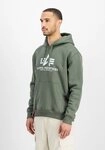 Alpha Industries Hoodie Basic Hoodie BL
