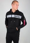 Alpha Industries Hoodie NASA RS Hoodie