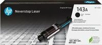 HP Tonerpatrone HP original Toner 143A schwarz, Gr&ouml;&szlig;e A + Doppelpack