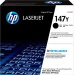 HP Tonerpatrone HP original Toner 147Y (W1470Y) Black