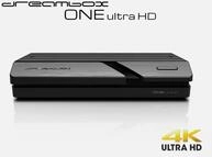 Dreambox Dreambox One Ultra HD BT Edition 2x DVB-S2X MIS Tuner 4K Satellitenreceiver