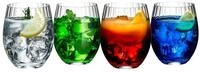 RIEDEL THE WINE GLASS COMPANY Cocktailglas Riedel Mixing Tonic 580 ml 4er Set,