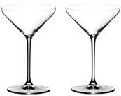 RIEDEL THE WINE GLASS COMPANY Glas 2x Riedel Extreme Martiniglas, 2-tlg.,